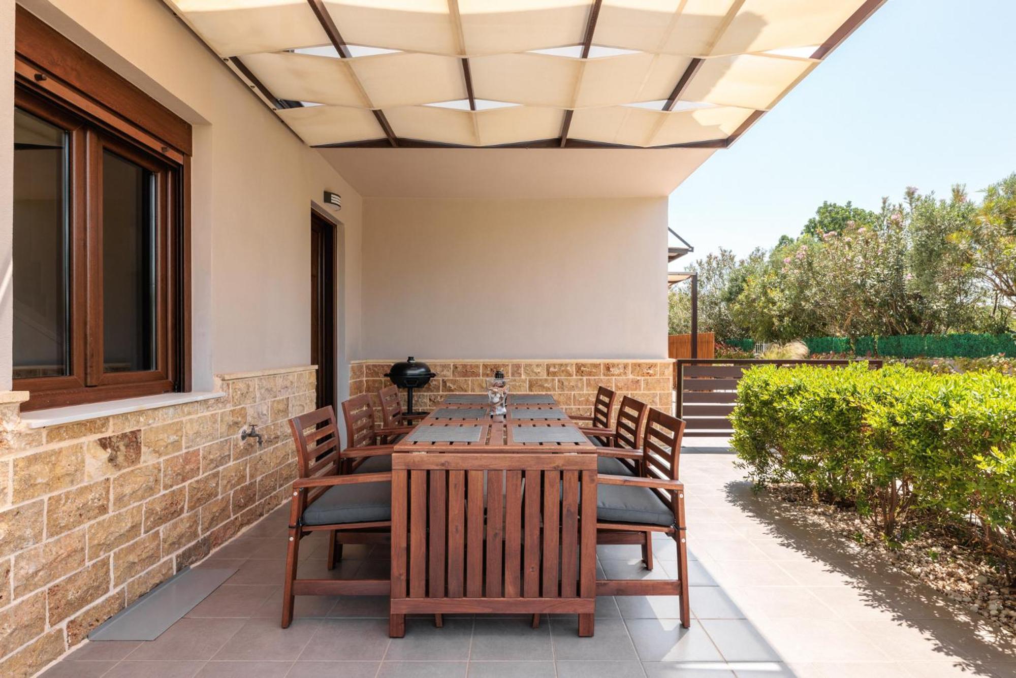 Arteon Villas Agios Nikolaos  Exterior photo